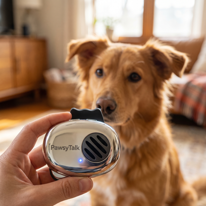 PawsyTalk - Pet Translator