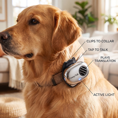 PawsyTalk - Pet Translator